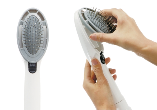 空髪さん専用 毛髪専用「ヘアー取るミング」TR-HS/TR-HW | 三共空調株式会社